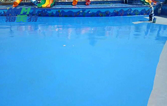 游樂(lè)場(chǎng)天冬地坪