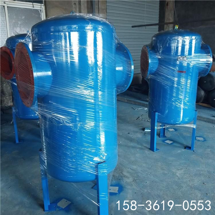 冷干機(jī)壓縮空氣過濾器油水分離器干燥器空壓機(jī)DN80除水過濾器