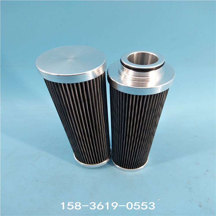 0030R020P 羅茨引風(fēng)機雙筒過濾器替代濾芯