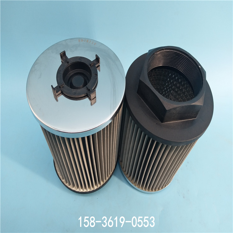 KF-80A*15F液壓油循環(huán)系統(tǒng)管路雙筒過(guò)濾器替代濾芯