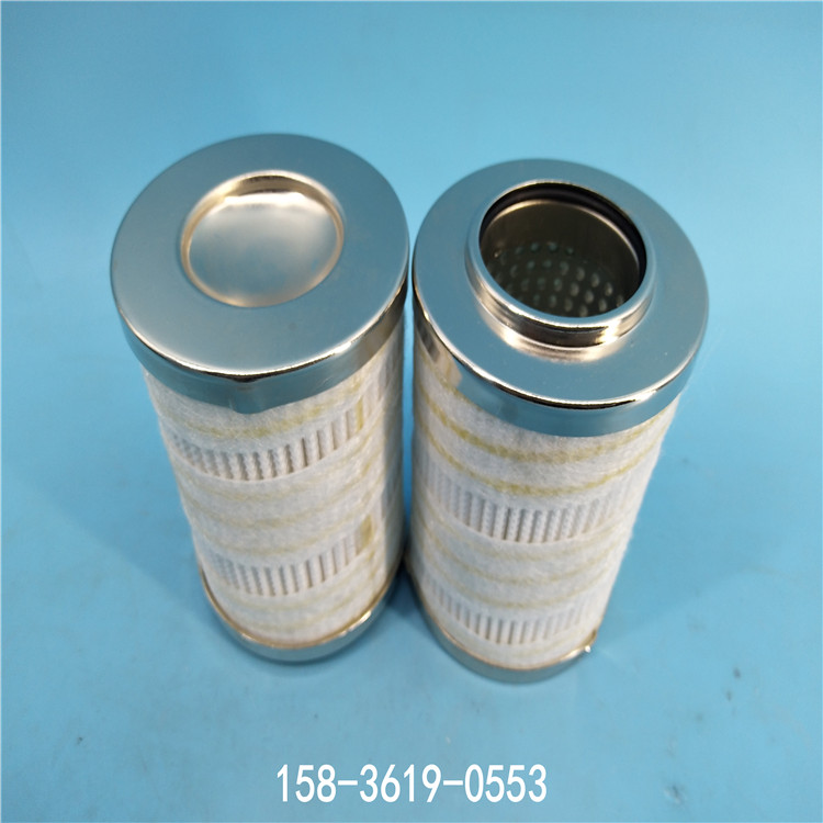 KF-80A*100D羅茨引風(fēng)機(jī)雙筒過濾器替代濾芯