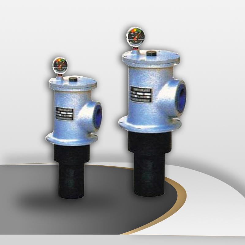 YCX系列自封式箱側吸油過濾器