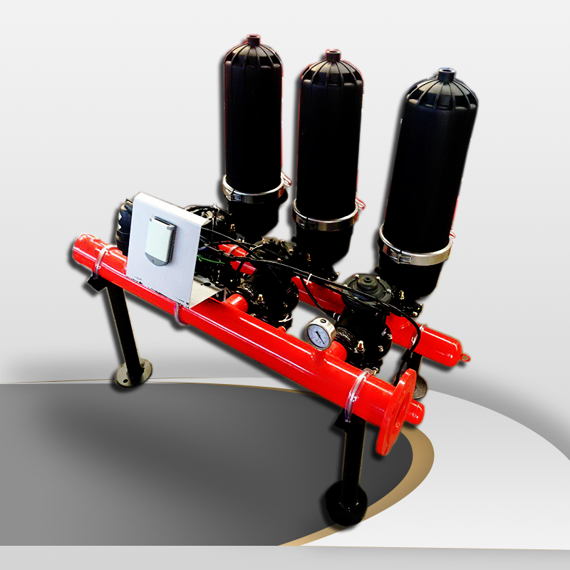 疊片過(guò)濾器3寸3單元