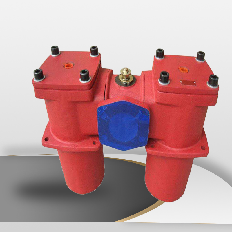 賀德克RFD系列雙筒回油過(guò)濾器