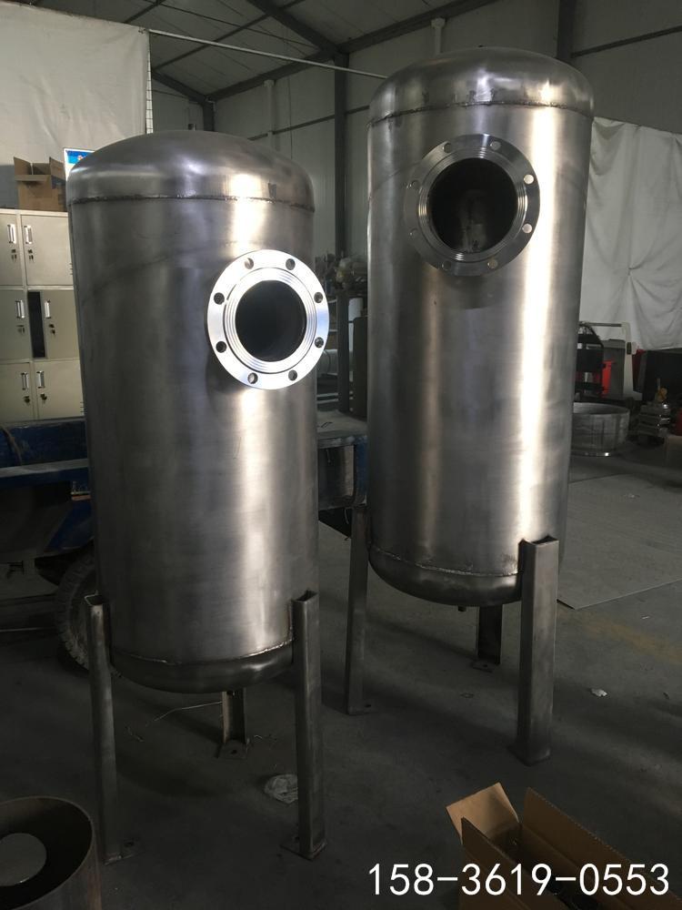 汽水分離器應用案列/氣水分離器使用