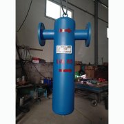 DN80 旋風式汽水分離器/旋流過濾器 鍋爐蒸汽 空壓機脫水 離心式氣...