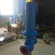 FXQ100 PN16旋風式氣水分離器-蒸汽管道除水氣水分離器
