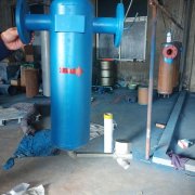 內(nèi)螺紋鑄鋼蒸汽汽水分離器 DN100 DN200旋風汽水分離器