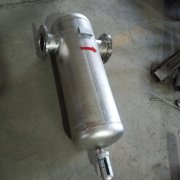 優(yōu)質(zhì)旋風式氣水分離器 DN300 沼氣天然氣除水 PN16