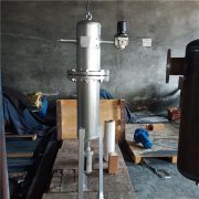 氣液分離器作用就是處理含有少量凝液的氣體