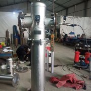 Fxq-15氣水分離器精密芯式過濾器