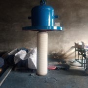 DN100PN16管道氣體氣水分離器 【壓縮空氣除水器】生產(chǎn)廠家