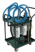 菲利特 FDQ-80 擋板式汽水分離器 氣體除水過(guò)濾器